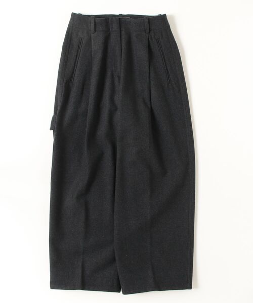 Wool Painter Pants（その他パンツ）｜TODAYFUL（トゥデイフル）の