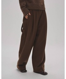 TODAYFUL（トゥデイフル）の「TODAYFUL Wool Painter Pants 12520717（その他パンツ）」