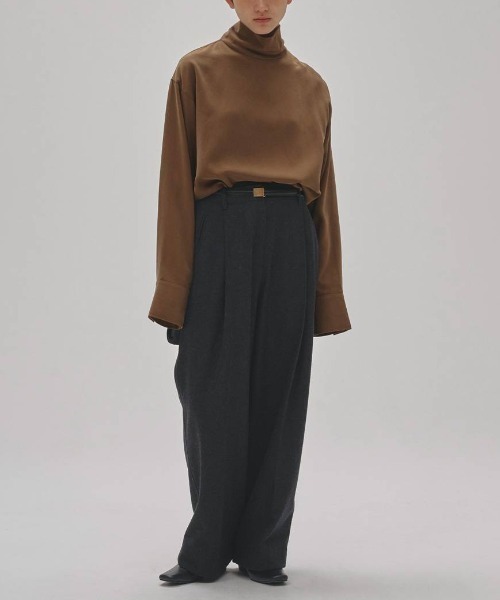 TODAYFUL Wool Painter Pants 12520717（その他パンツ）｜TODAYFUL