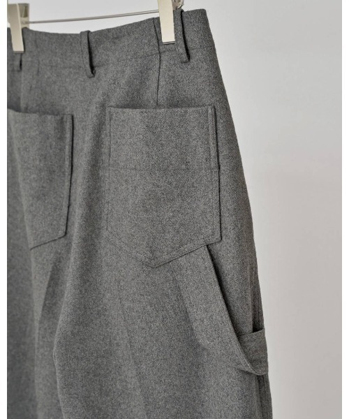 TODAYFUL（トゥデイフル）の「TODAYFUL Wool Painter Pants 12520717