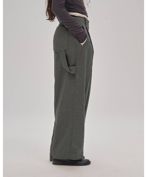 TODAYFUL Wool Painter Pants 12520717（その他パンツ）｜TODAYFUL