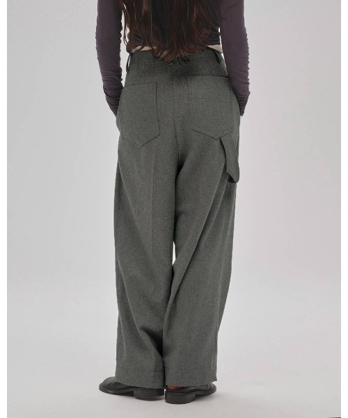 TODAYFUL Wool Painter Pants 12520717（その他パンツ）｜TODAYFUL