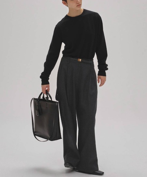 TODAYFUL Wool Painter Pants 12520717（その他パンツ）｜TODAYFUL