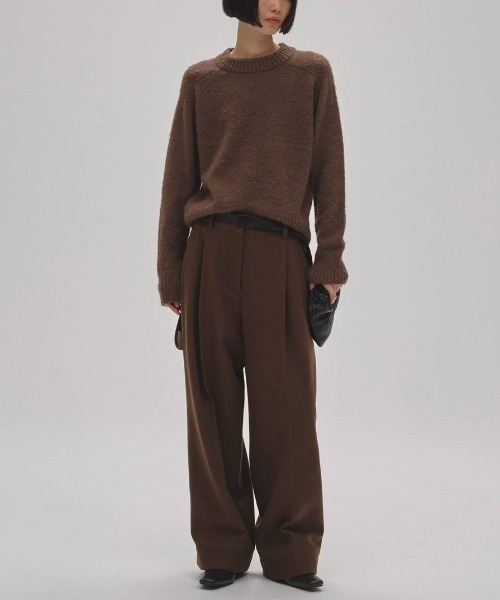 TODAYFUL Wool Painter Pants 12520717（その他パンツ）｜TODAYFUL