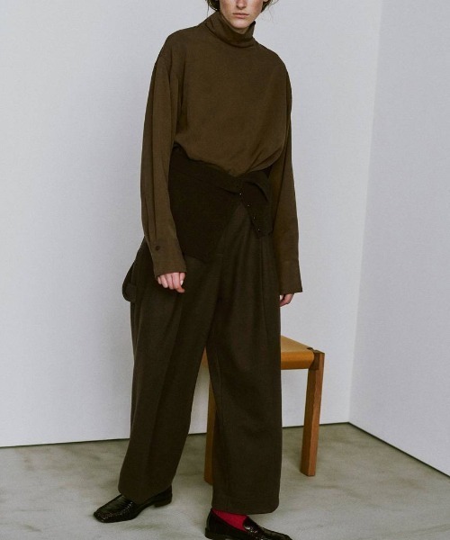 TODAYFUL Wool Painter Pants 12520717（その他パンツ）｜TODAYFUL