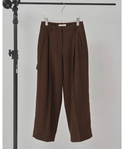 TODAYFUL（トゥデイフル）の「TODAYFUL Wool Painter Pants 12520717