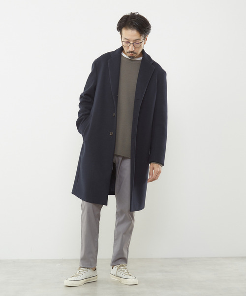 ブランド古着】チェスターコート（チェスターコート）｜MEN'S MELROSE