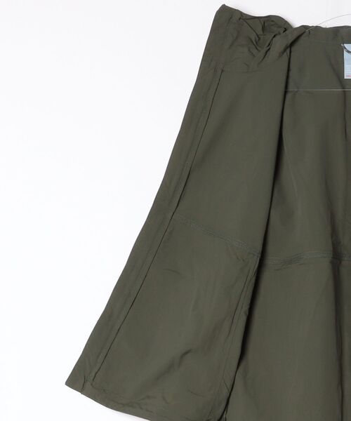 Mammut(マムート)の「ハイキング WB フーデッド ジャケット AF / Hiking WB Hooded Jacket AF Men(ナイロンジャケット・メンズ・カーキ・L/M/XL/S)」の4枚目の写真