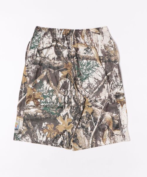 ムラサキスポーツ（ムラサキスポーツ）の「CASH ONLY/キャッシュオンリー Downtown Shorts（その他パンツ・メンズ・カモフラージュ・S/M/L）」の2枚目の写真