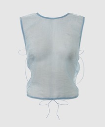 CECILIE BAHNSEN（セシリー バンセン）の「BANDEAU TOP WITH OPEN BACK