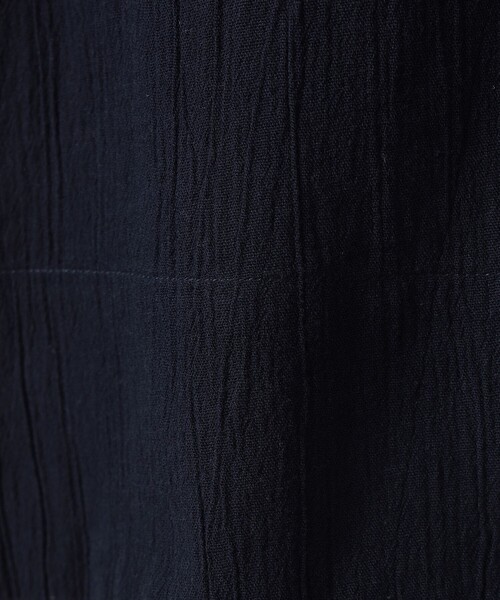 こども ビームス（コドモビームス）の「楊柳 開襟 シャツ 2026SS（90～140cm）（シャツ/ブラウス・キッズ・ベージュ/ネイビー・100/90/140/130/120/110）」の21枚目の写真