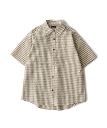 Subciety（サブサエティ）の「Essential check shirt（シャツ/ブラウス）」