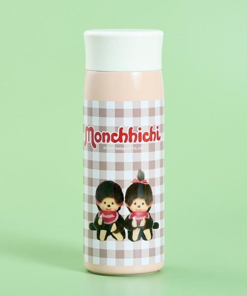 Monchhichi / モンチッチ 】 ステンレス製マグボトル SKE（水筒）｜THE