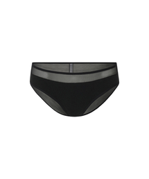 WELLBEING EXPRESS（ウェルビーイングエクスプレス）の「WBE Mesh Panties Black（ショーツ）」