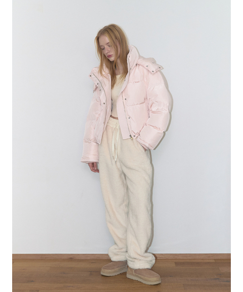 ASURA（アスラ）の「コージーパンツ (クリーム)（スウェットパンツ・レディース・その他・ONE SIZE）」の3枚目の写真