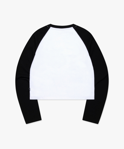 LMCの「LMC x SOULPUSSSYCAT I LOVE CROPPED LONG SLV TEE black（Tシャツ/カットソー・レディース・その他・S/M）」の4枚目の写真