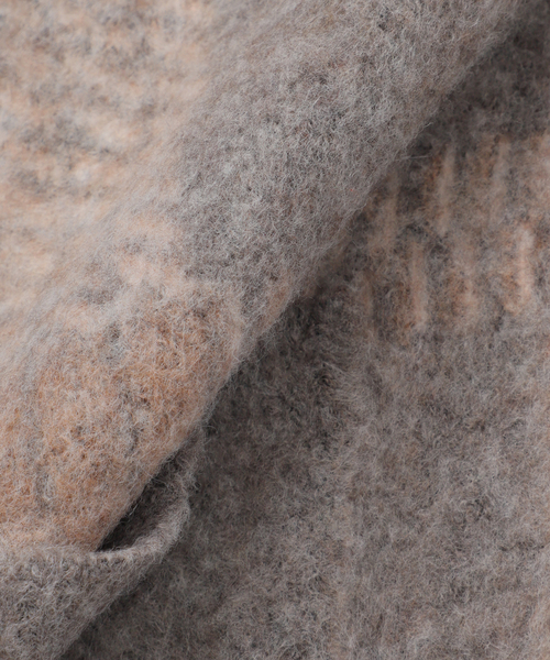 B.C STOCK（ベーセーストック）の「【CALIFORNIA RANCH HOUSE】シャギー クルーカーディガン（ニット/セーター・メンズ・ブラック/ブルー系その他/ベージュ系その他・FREE）」の14枚目の写真