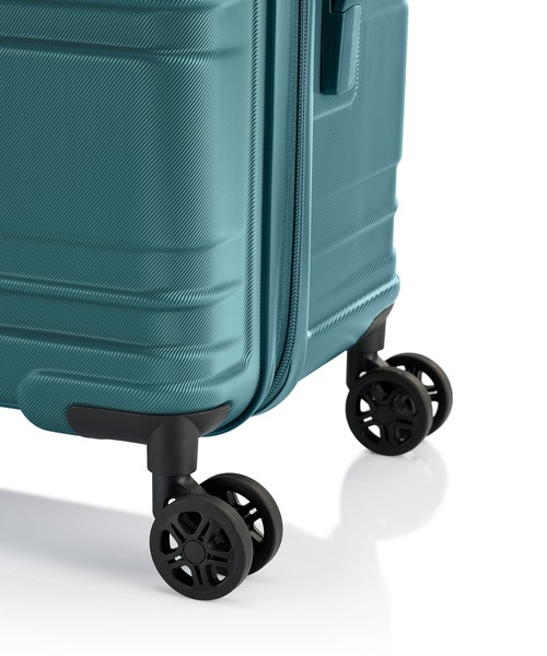 AMERICAN TOURISTER(アメリカンツーリスター)の「アメリカンツーリスター SKYLETTE スピナー64/24 TSA PV グリーン(スーツケース/キャリーバッグ・レディース・グリーン・M)」の9枚目の写真