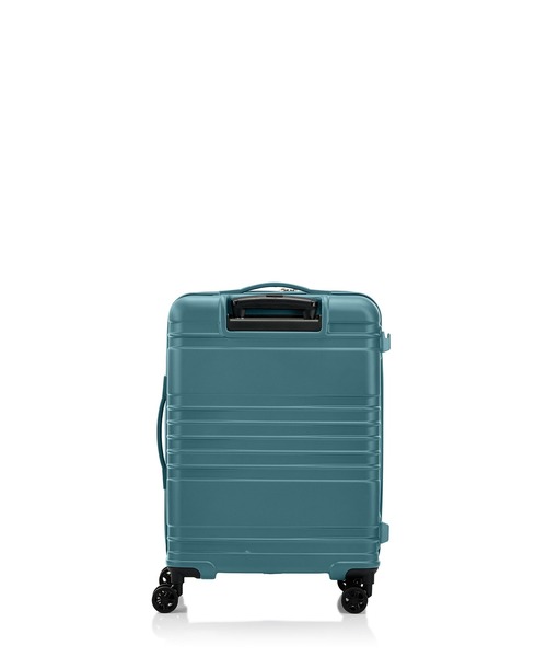 AMERICAN TOURISTER(アメリカンツーリスター)の「アメリカンツーリスター SKYLETTE スピナー64/24 TSA PV グリーン(スーツケース/キャリーバッグ・レディース・グリーン・M)」の4枚目の写真