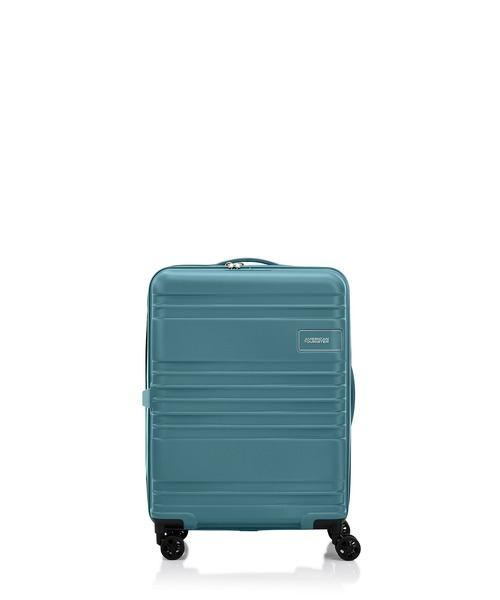 AMERICAN TOURISTER(アメリカンツーリスター)の「アメリカンツーリスター SKYLETTE スピナー64/24 TSA PV グリーン(スーツケース/キャリーバッグ・レディース・グリーン・M)」の2枚目の写真