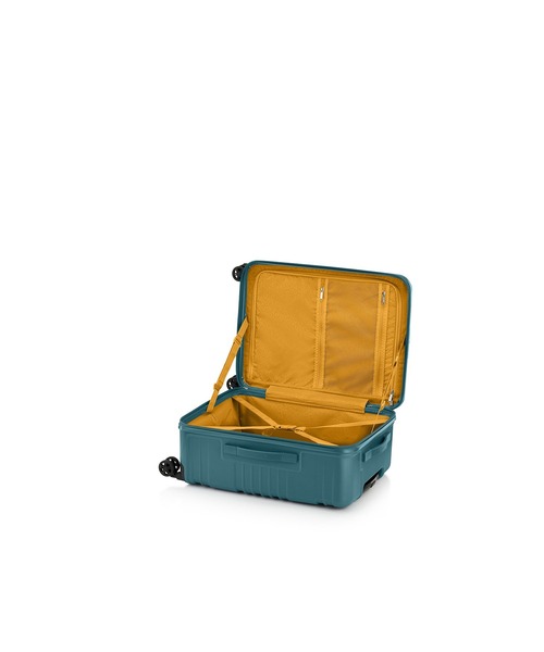 AMERICAN TOURISTER(アメリカンツーリスター)の「アメリカンツーリスター SKYLETTE スピナー64/24 TSA PV グリーン(スーツケース/キャリーバッグ・レディース・グリーン・M)」の6枚目の写真