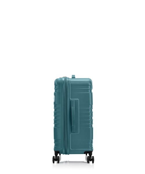 AMERICAN TOURISTER(アメリカンツーリスター)の「アメリカンツーリスター SKYLETTE スピナー64/24 TSA PV グリーン(スーツケース/キャリーバッグ・レディース・グリーン・M)」の3枚目の写真