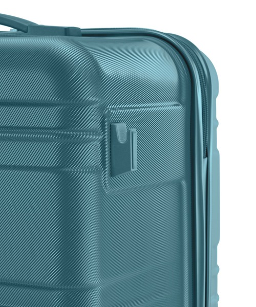 AMERICAN TOURISTER(アメリカンツーリスター)の「アメリカンツーリスター SKYLETTE スピナー64/24 TSA PV グリーン(スーツケース/キャリーバッグ・レディース・グリーン・M)」の8枚目の写真