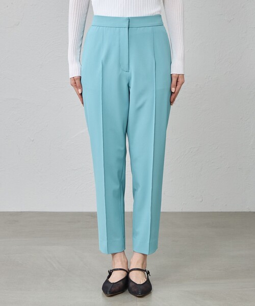 CAST:（キャストコロン）の「【はっ水/UV対策/セットアップ対応】ボディシェルスティックパンツ（その他パンツ・レディース・ブラック/ブルー系その他2/ネイビー/ベージュ/ホワイト・S/L/M）」の14枚目の写真