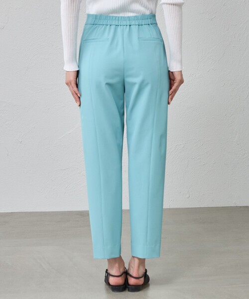 CAST:（キャストコロン）の「【はっ水/UV対策/セットアップ対応】ボディシェルスティックパンツ（その他パンツ・レディース・ブラック/ブルー系その他2/ネイビー/ベージュ/ホワイト・S/L/M）」の16枚目の写真