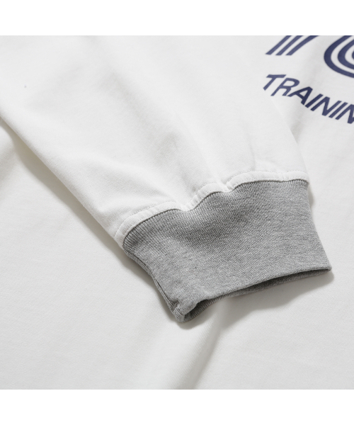 MPTU（エムピーティーユー）の「[AW25] PTU RINGER L/S SHIRT / OFF WHITE（Tシャツ/カットソー・メンズ・その他・M/L/S）」の7枚目の写真