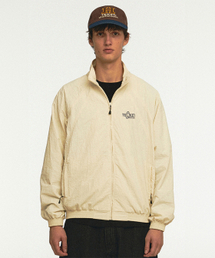 TEKET（テケット）の「Minute Wind Jacket Cream（ナイロンジャケット）」