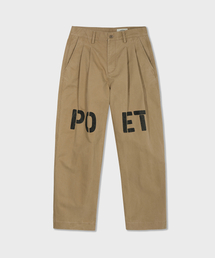 AMFEAST（アンフィースト）の「ポイトライフワークパンツベージュ（その他パンツ）」