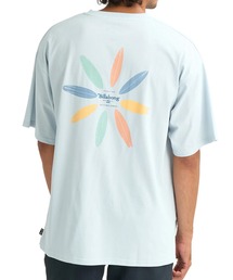BILLABONG メンズ サーフTシャツ 水陸両用 BG011861