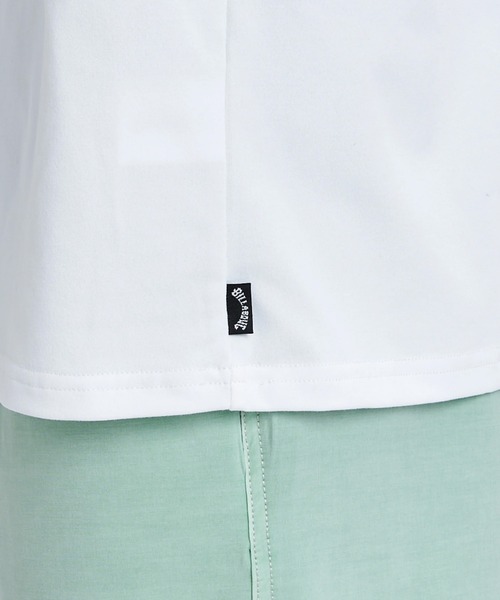 BILLABONG(ビラボン)の「BILLABONG メンズ サーフTシャツ 水陸両用 BG011861(Tシャツ/カットソー・メンズ・ライトブルー/オフホワイト/スミクロ・XL/L/M)」の12枚目の写真