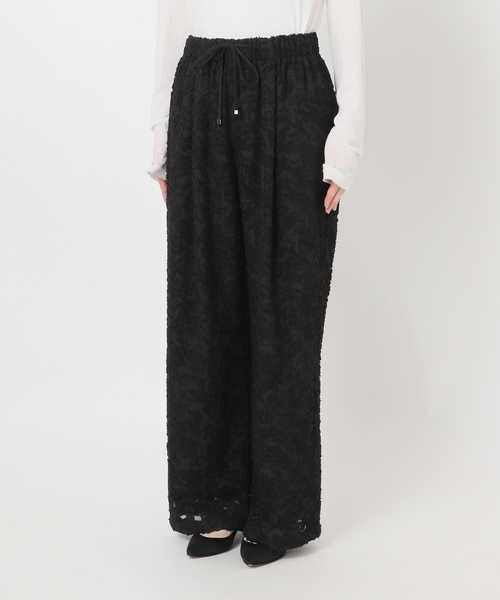 WEB限定》シアージャガードイージーパンツ（その他パンツ）｜Spick