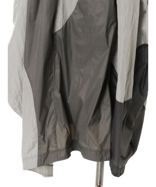 UN3D.（アンスリード）の「WAVE PATCHWORK JUMPER SKIRT / ウェーブパッチワークジャンパースカート（ジャンパースカート・レディース・ブラック/ベージュ/グレー・38/36）」の20枚目の写真