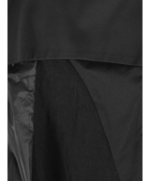 UN3D.（アンスリード）の「WAVE PATCHWORK JUMPER SKIRT / ウェーブパッチワークジャンパースカート（ジャンパースカート・レディース・ブラック/ベージュ/グレー・38/36）」の21枚目の写真