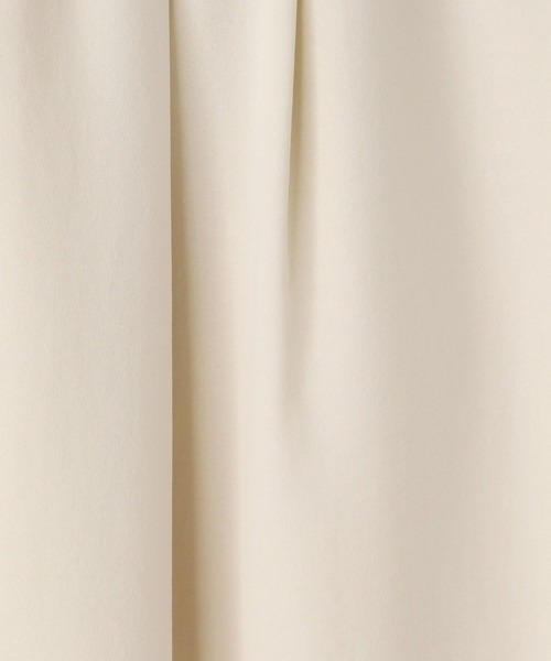 LOWRYS FARM(ローリーズファーム)の「ストレッチサテンイージーパンツ 639649(その他パンツ・レディース・ブラック/アイボリー/イエロー/グリーン・LARGE/MEDIUM)」の9枚目の写真