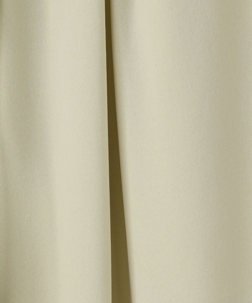 LOWRYS FARM(ローリーズファーム)の「ストレッチサテンイージーパンツ 639649(その他パンツ・レディース・ブラック/アイボリー/イエロー/グリーン・LARGE/MEDIUM)」の10枚目の写真