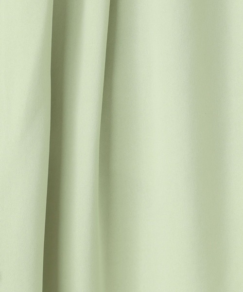 LOWRYS FARM(ローリーズファーム)の「ストレッチサテンイージーパンツ 639649(その他パンツ・レディース・ブラック/アイボリー/イエロー/グリーン・LARGE/MEDIUM)」の11枚目の写真