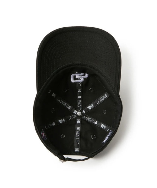 NEW ERA(ニューエラ)の「NEW ERA/ニューエラ キッズ キャップ YOUTH 920 WASHED 26J(キャップ・キッズ・ブラック/ダークブラウン・YOUTH)」の13枚目の写真