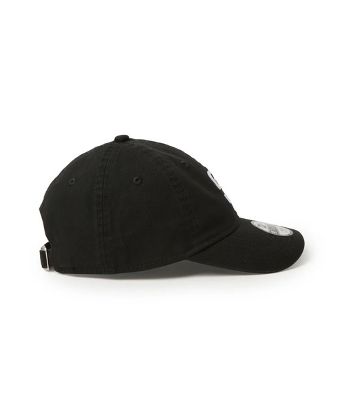 NEW ERA(ニューエラ)の「NEW ERA/ニューエラ キッズ キャップ YOUTH 920 WASHED 26J(キャップ・キッズ・ブラック/ダークブラウン・YOUTH)」の15枚目の写真