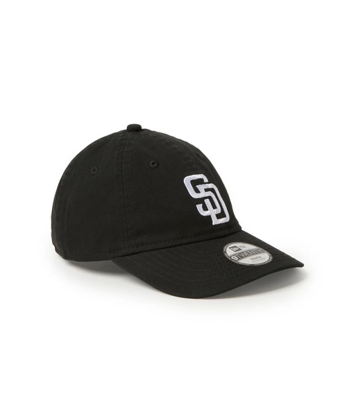 NEW ERA(ニューエラ)の「NEW ERA/ニューエラ キッズ キャップ YOUTH 920 WASHED 26J(キャップ・キッズ・ブラック/ダークブラウン・YOUTH)」の16枚目の写真