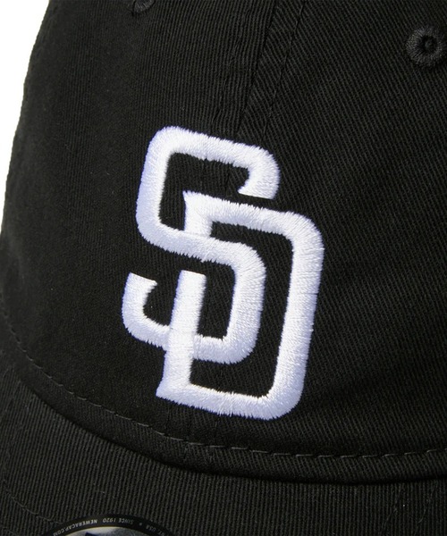 NEW ERA(ニューエラ)の「NEW ERA/ニューエラ キッズ キャップ YOUTH 920 WASHED 26J(キャップ・キッズ・ブラック/ダークブラウン・YOUTH)」の18枚目の写真