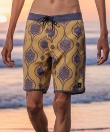 RIP CURL（リップカール）の「【RIPCURL/リップカール】メンズ ボードショーツ　水陸両用　総柄　ストレッチ　サーフトランクス(水着)（水着）」