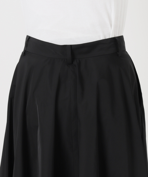 journal standard L'essage（ジャーナルスタンダードレサージュ）の「TAFTAフレアスカート（スカート・レディース・ブラック・36/38）」の11枚目の写真