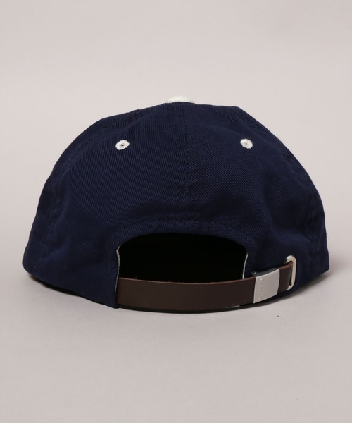 CA4LA(カシラ)の「SHORTBRIM CA CAP7(キャップ・メンズ・グリーン/ベージュ/ネイビー・ONESIZE)」の11枚目の写真