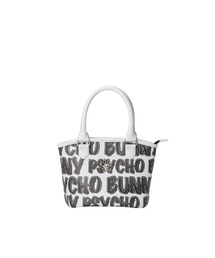 Psycho Bunny（サイコバニー）の「ラウンドバッグ EXCLUSIVE EDITION（トートバッグ）」