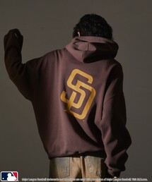 PUBLUX（パブリュクス）の「プルオーバーパーカー（パーカー）」