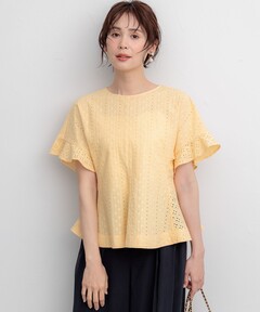Back long shirt バックロングシャツ（シャツ/ブラウス）｜HeRIN.CYE